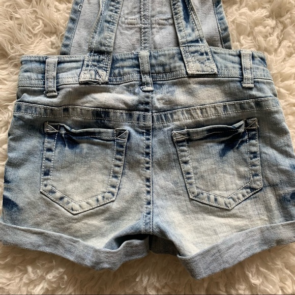 ✨WALLFLOWER shortalls - Picture 3 of 8